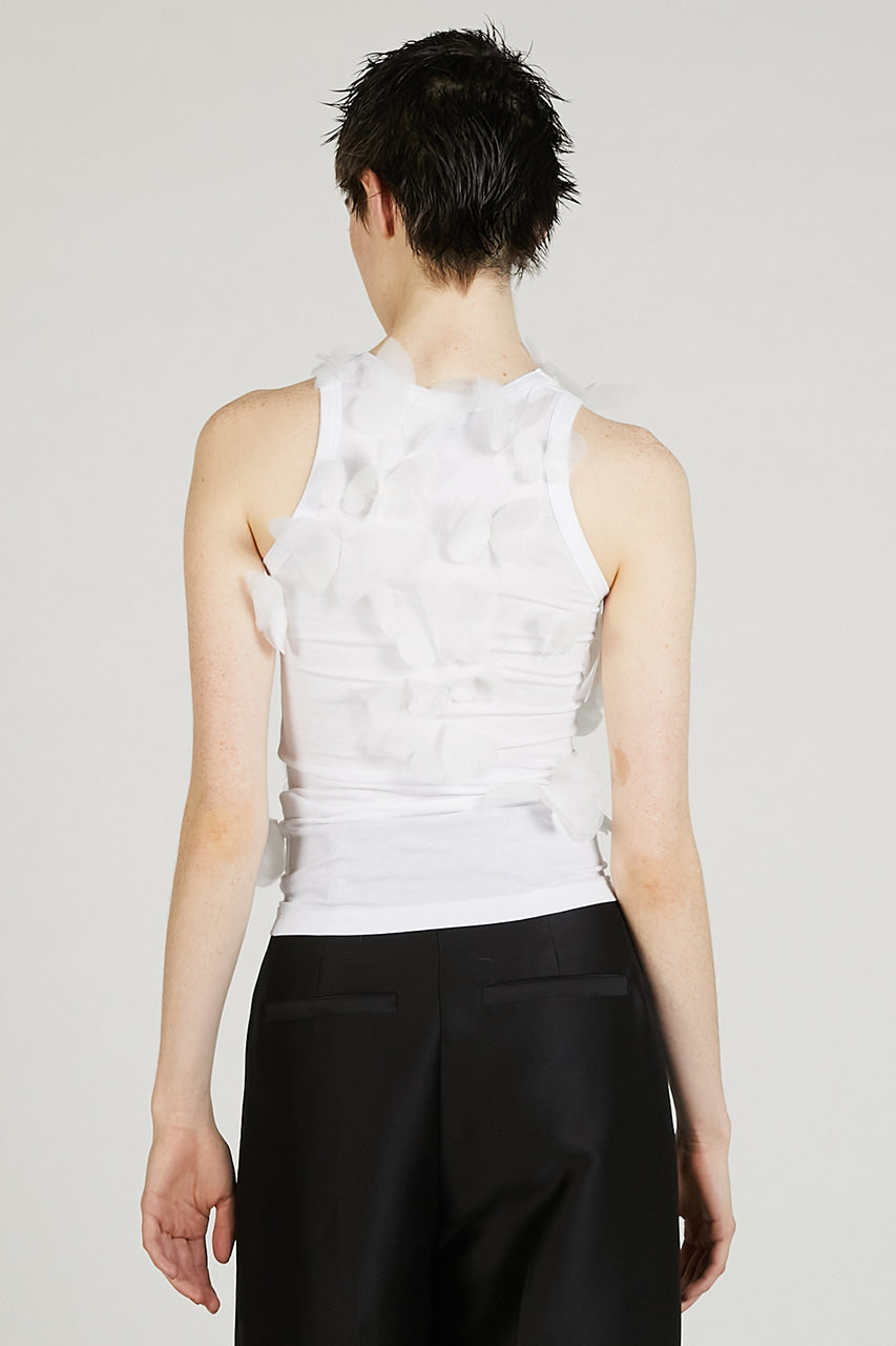 Butterfly Rib Logo Tank Top - PRE ORDER