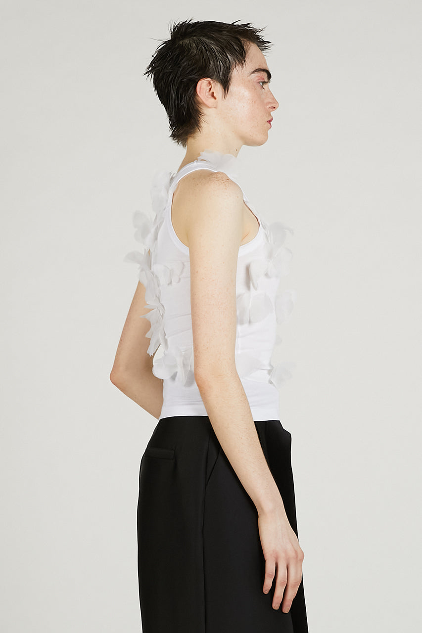 Butterfly Rib Logo Tank Top - PRE ORDER