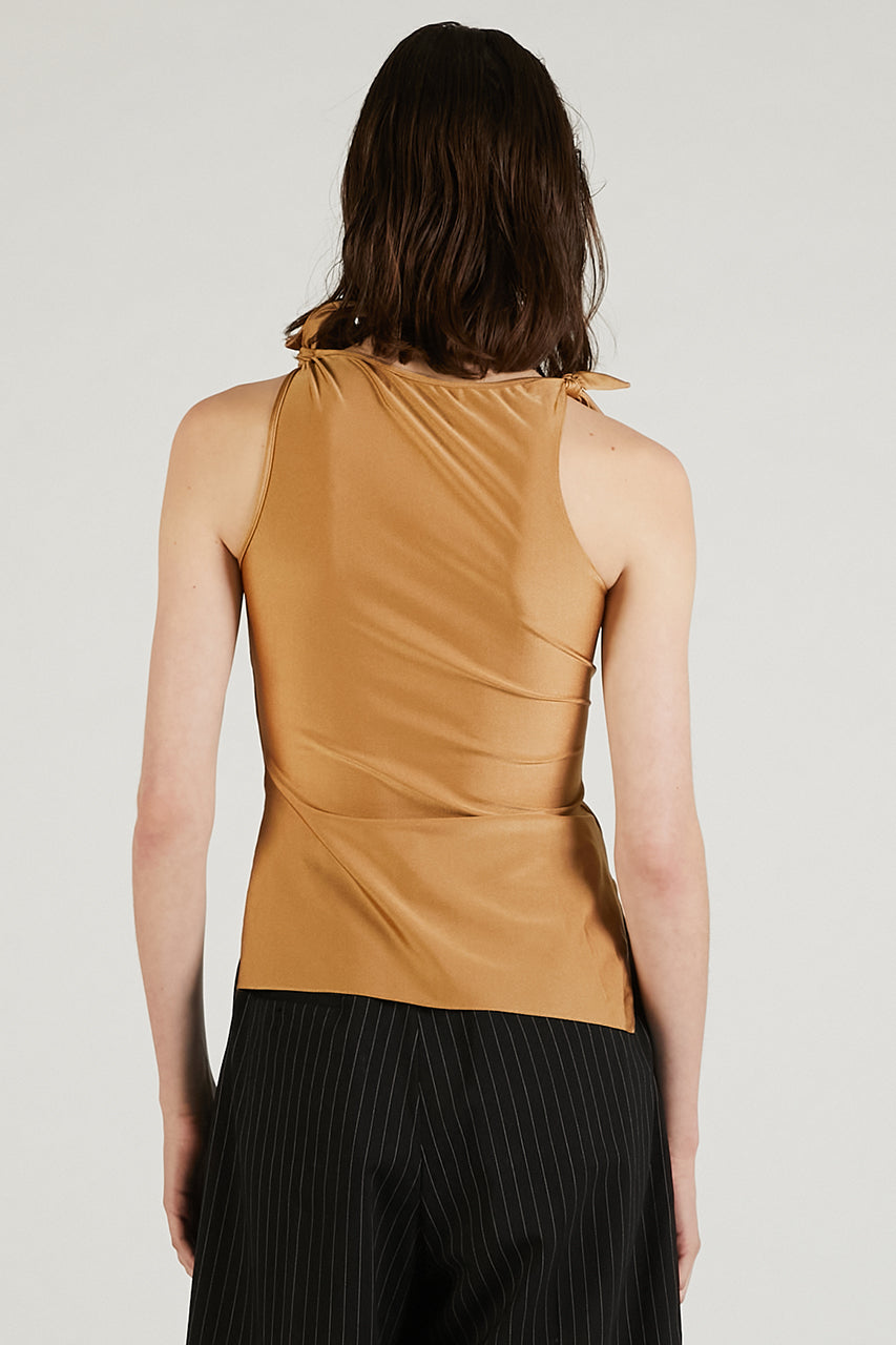 Asymmetric Flower Top - PRE ORDER