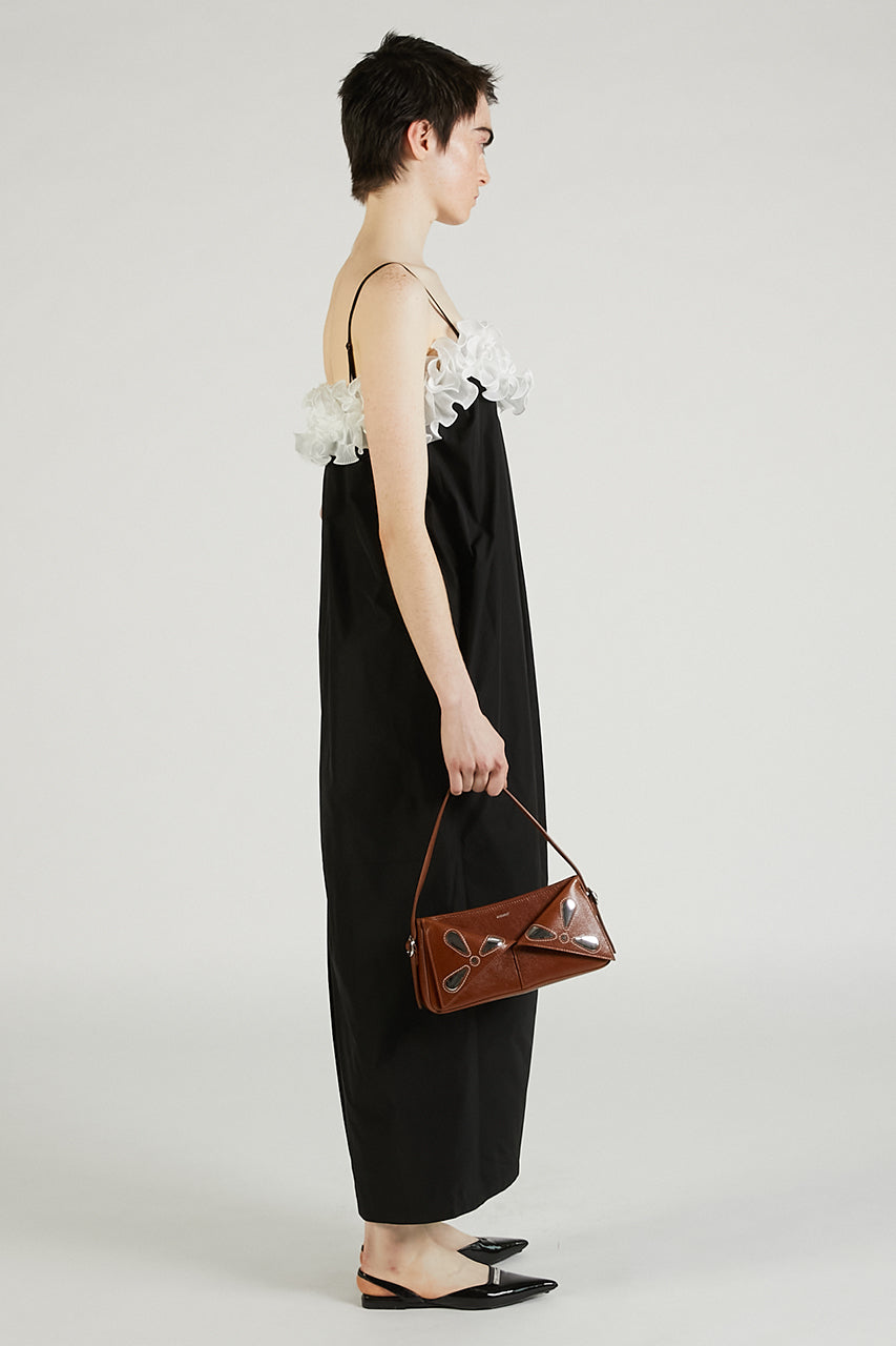 Ruffle Balloon Dress - 2025 SUMMER