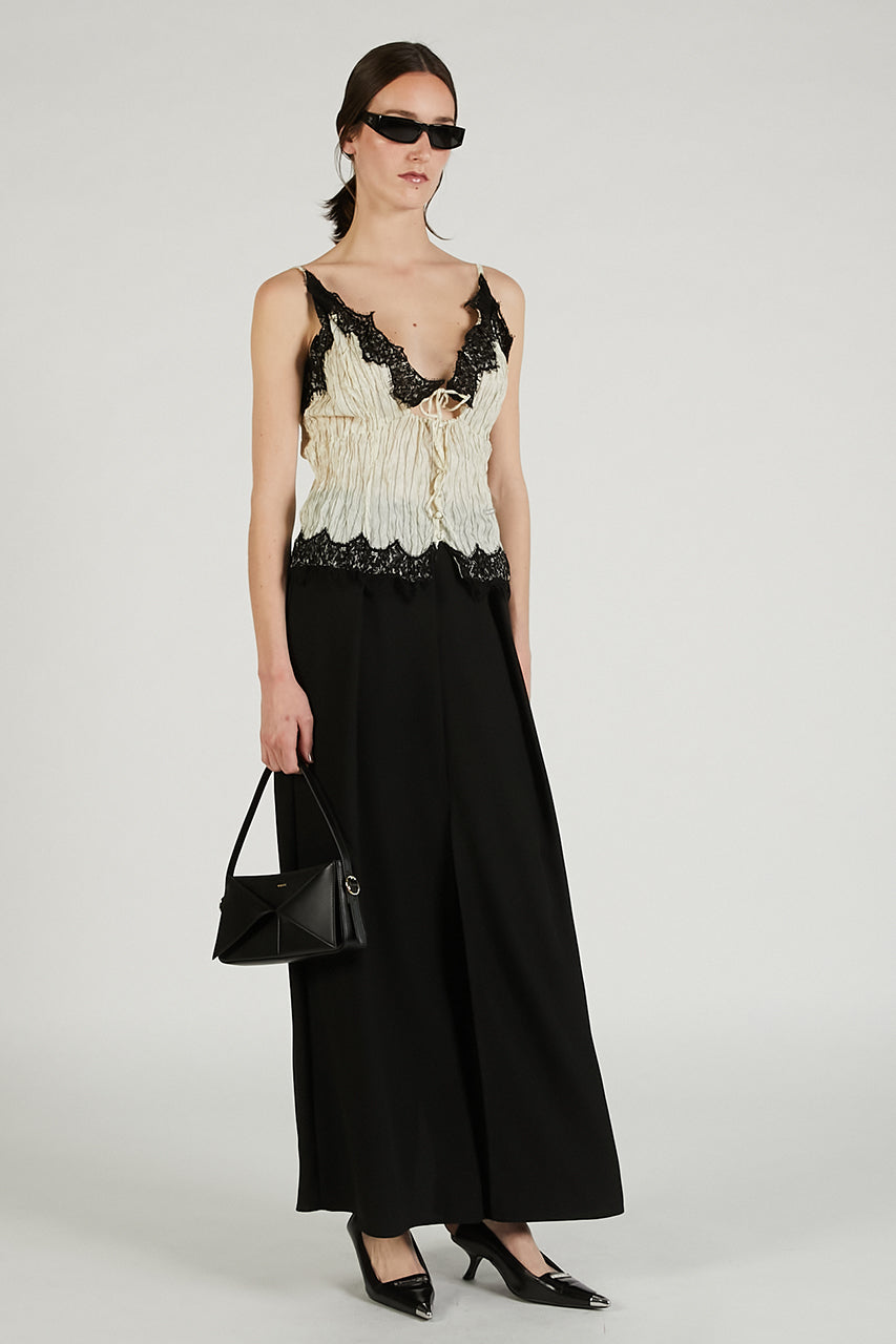 Slit Long Pants - SALE