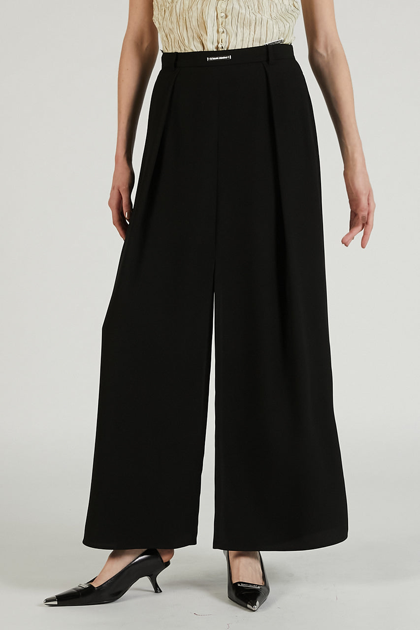 Slit Long Pants - SALE