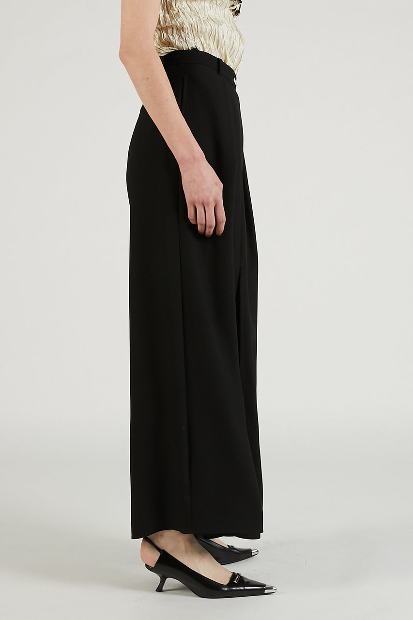Slit Long Pants - SALE