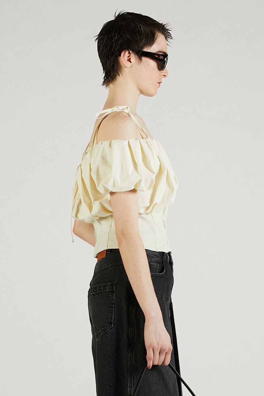 Form Off Shoulder Blouse