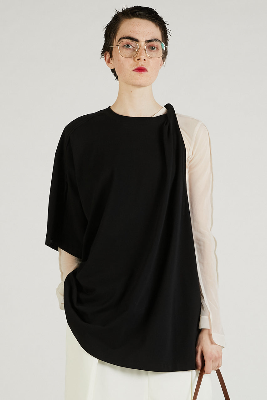 Layered Twist Over Top - SALE