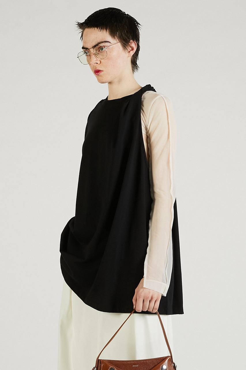 Layered Twist Over Top - SALE