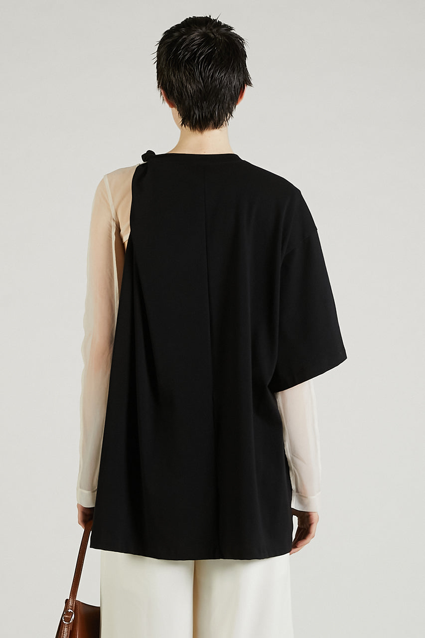 Layered Twist Over Top - SALE