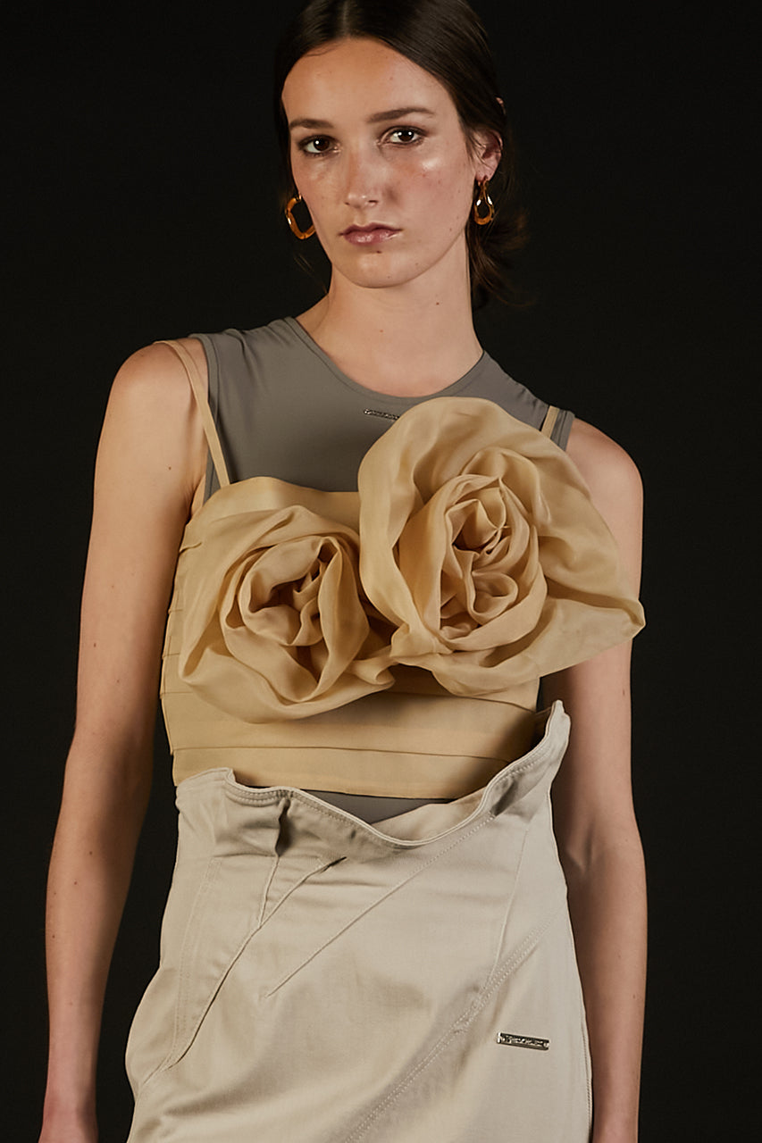 Rose Bustier - SALE