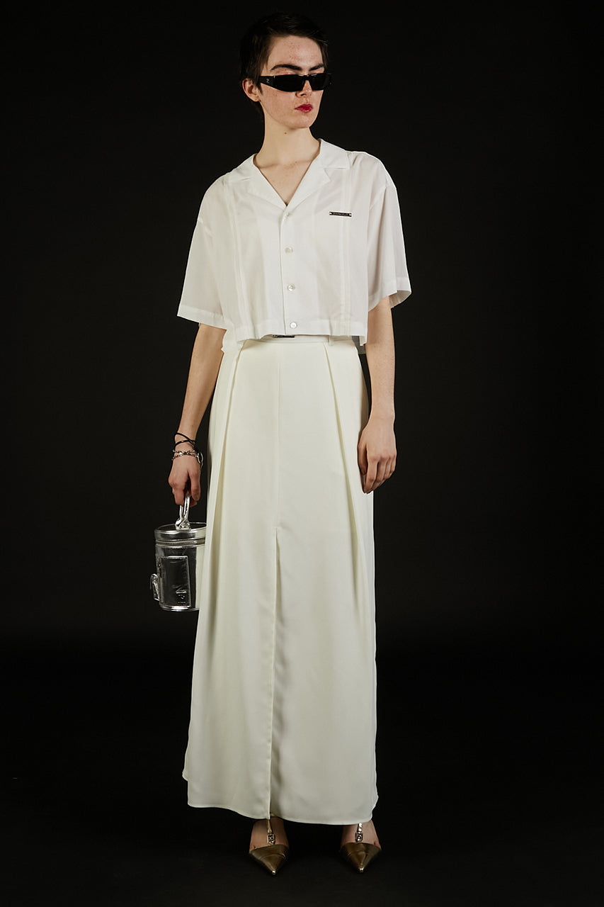 Slit Long Pants - SALE