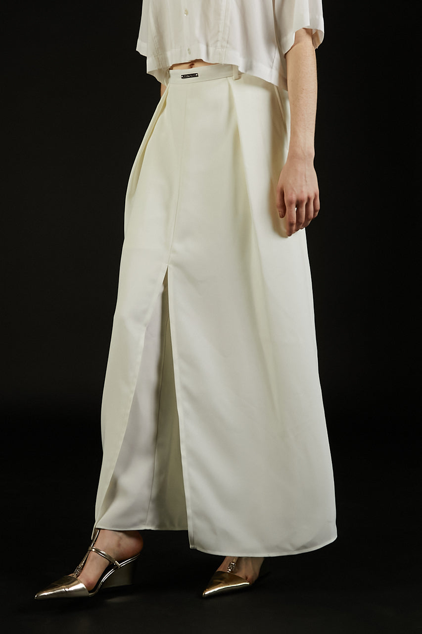 Slit Long Pants - SALE