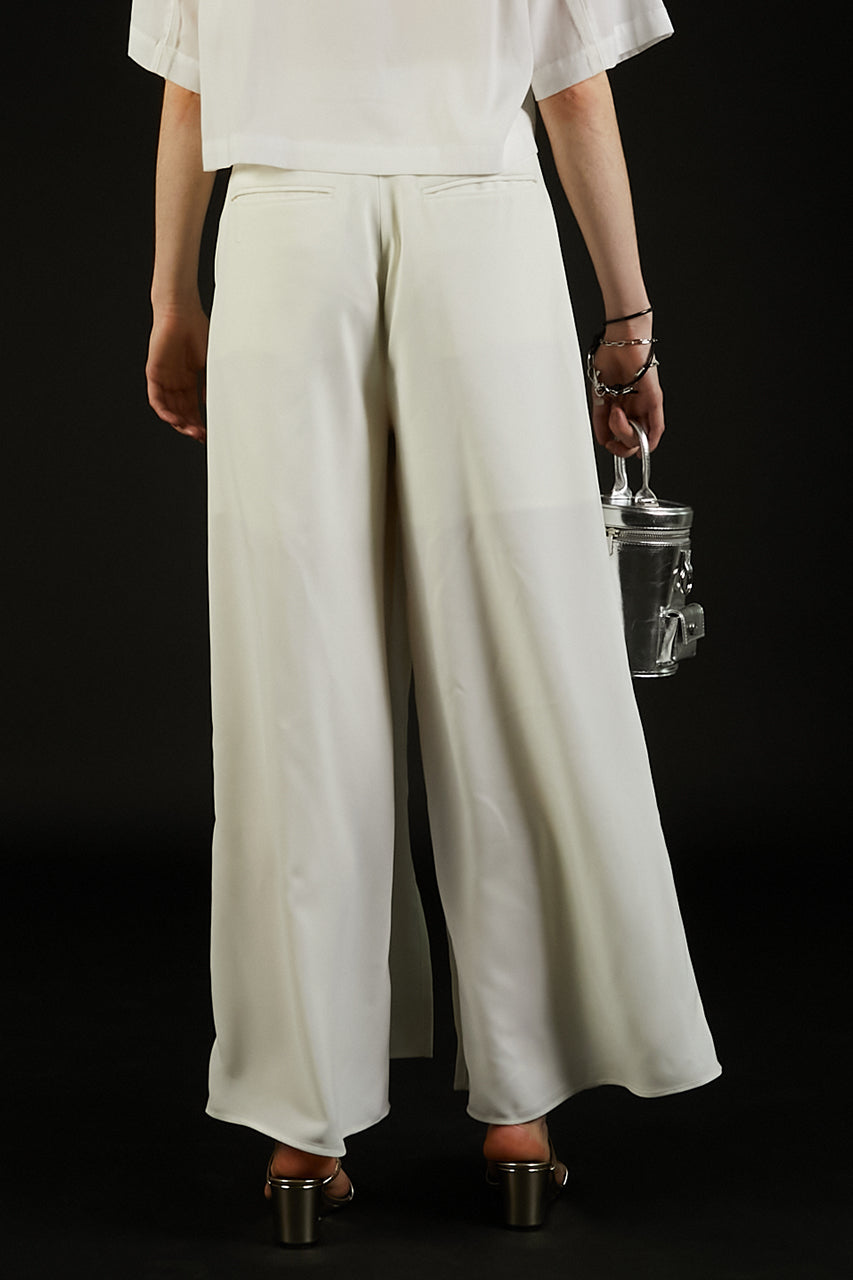 Slit Long Pants - SALE