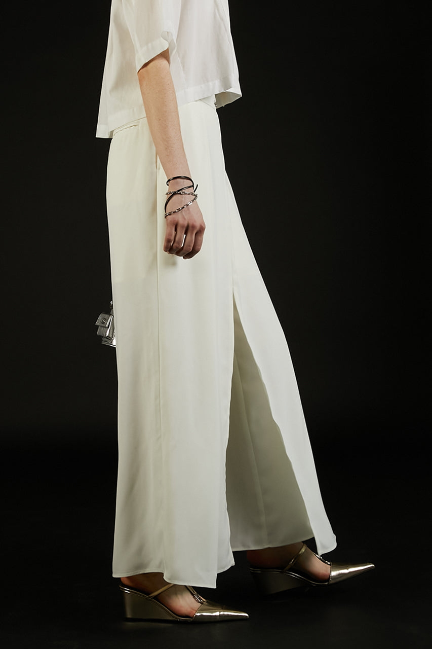 Slit Long Pants - SALE