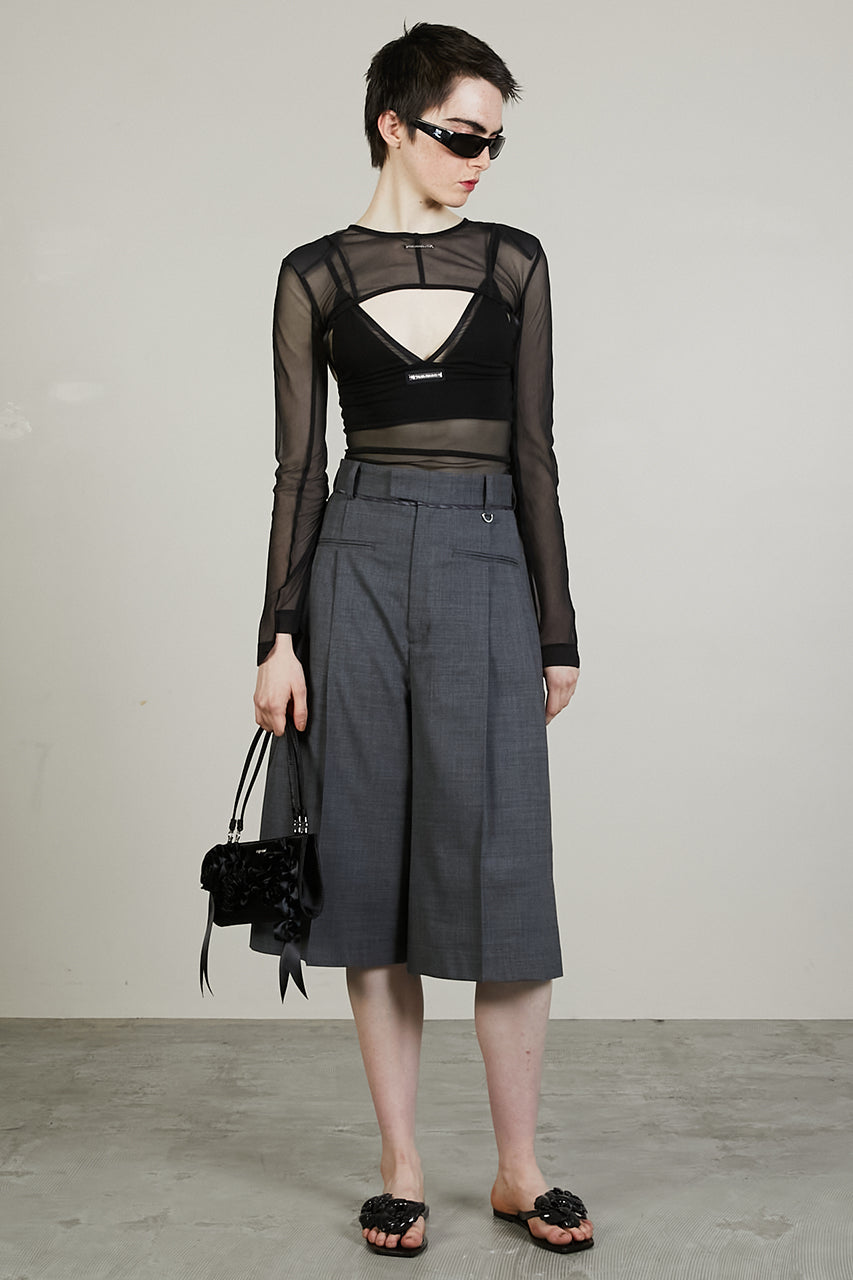 Sheer Short Bolero