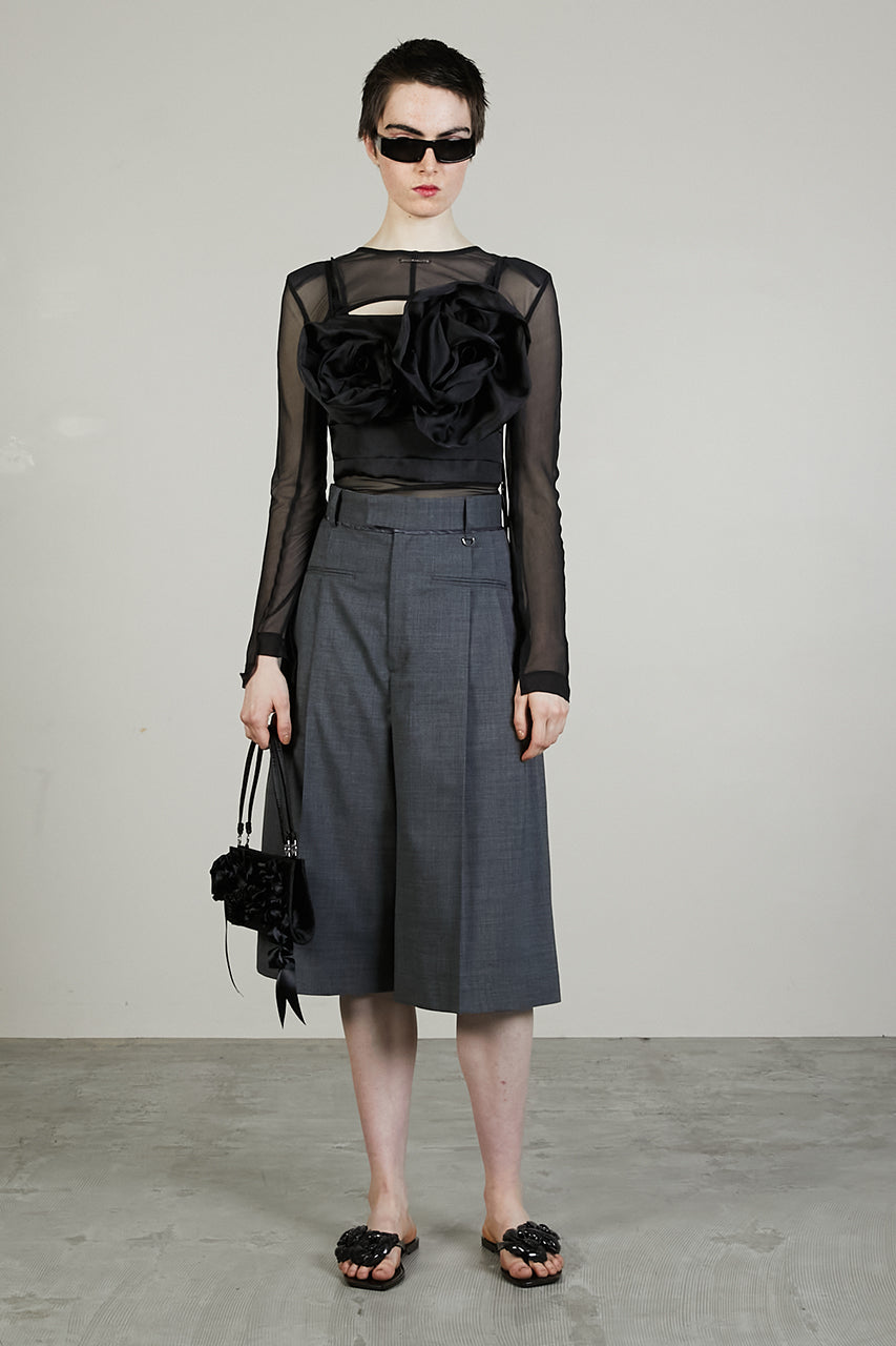 Sheer Short Bolero