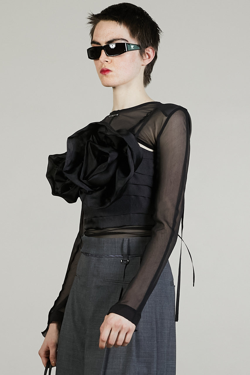 Rose Bustier - SALE