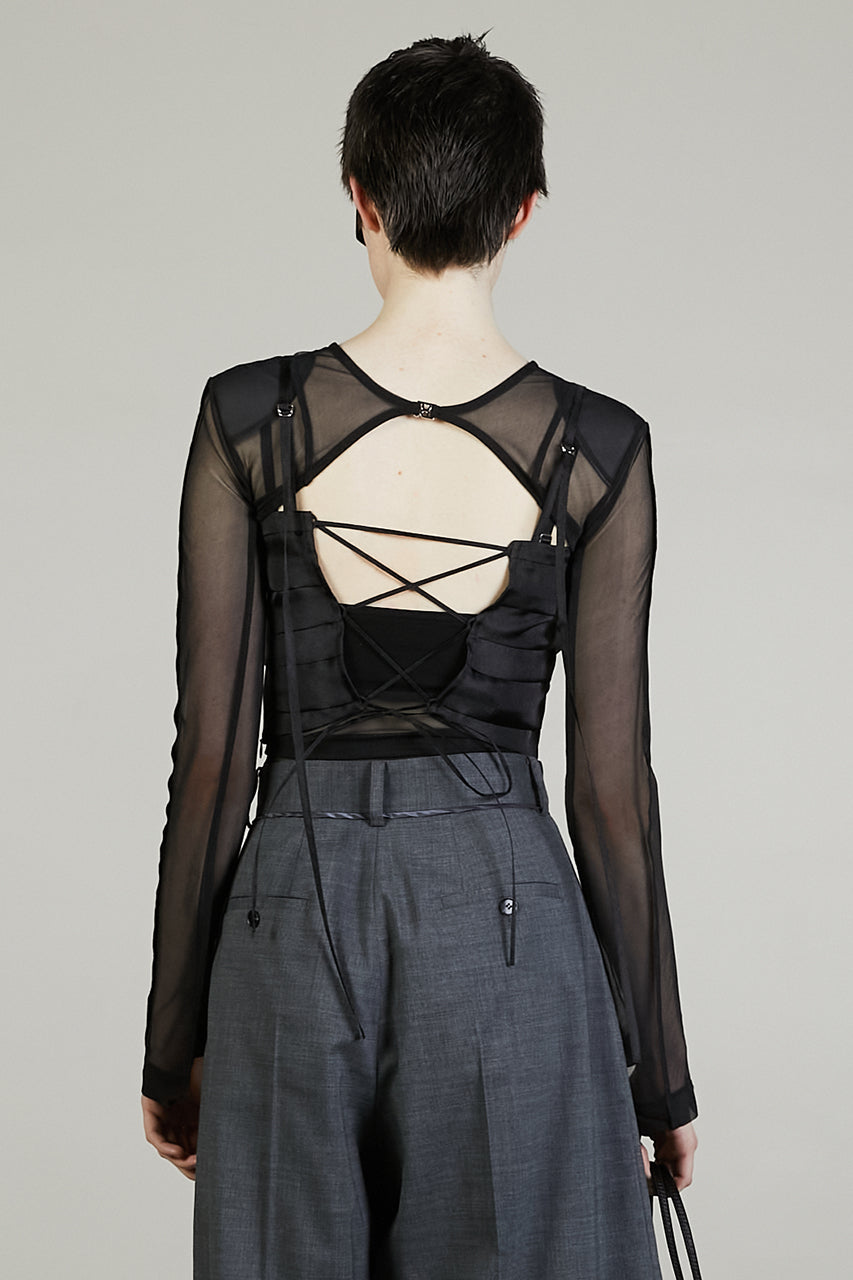 Rose Bustier - SALE