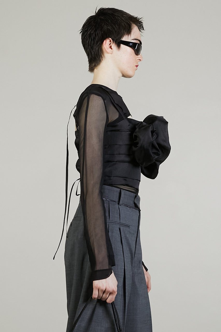 Rose Bustier - SALE