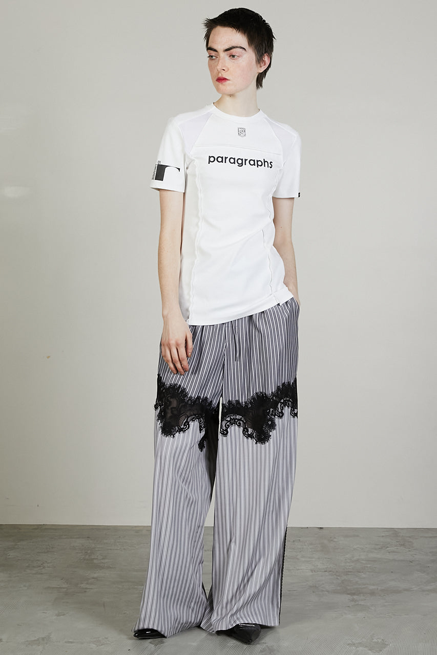 Paragraphs Logo Tunic - SALE