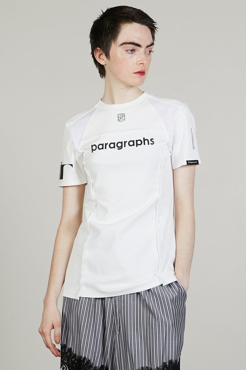 Paragraphs Logo Tunic - SALE