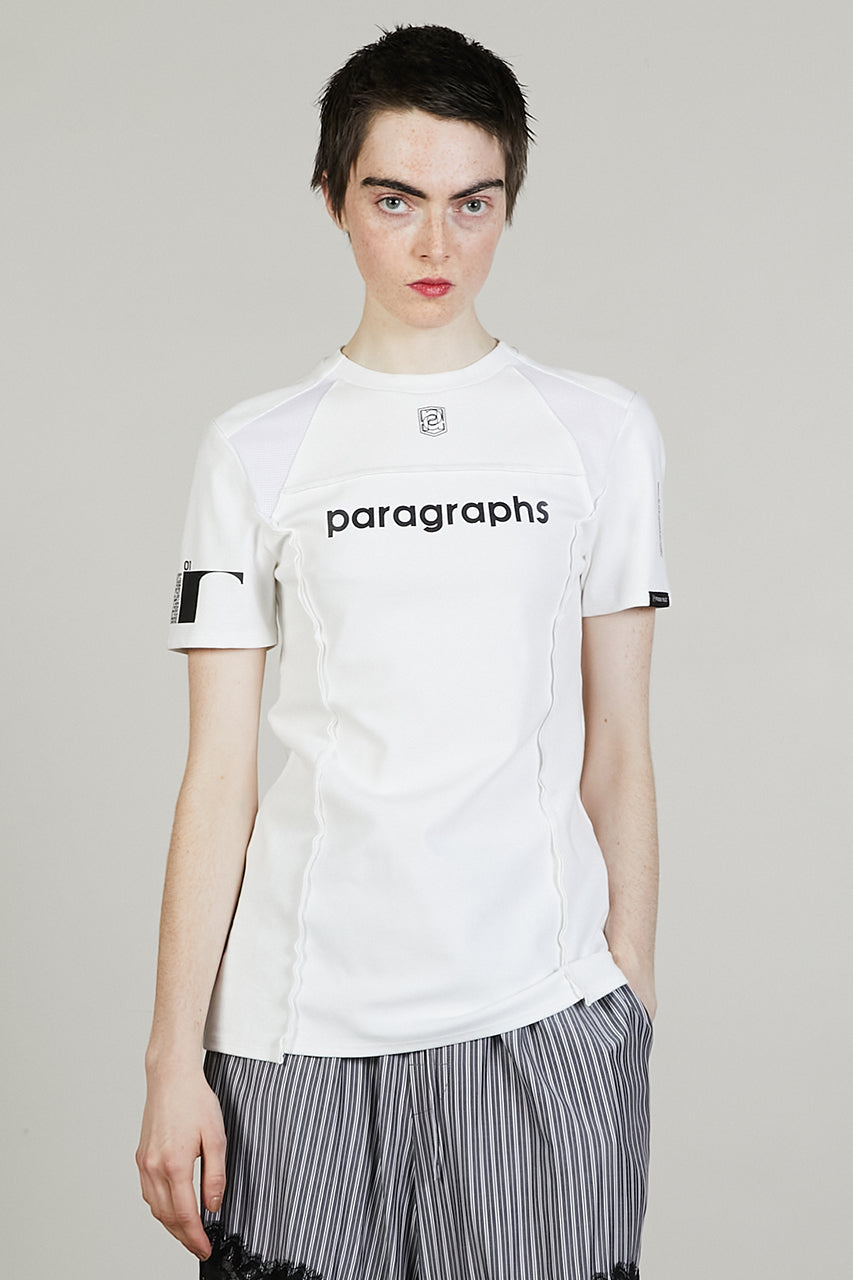 Paragraphs Logo Tunic - SALE