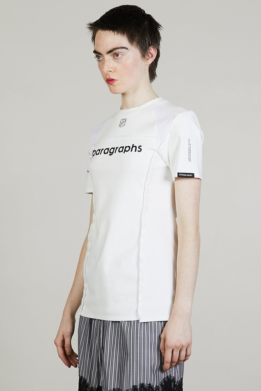 Paragraphs Logo Tunic - SALE