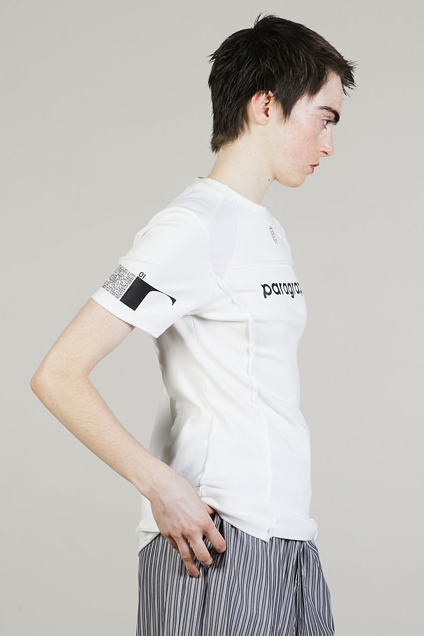 Paragraphs Logo Tunic - SALE