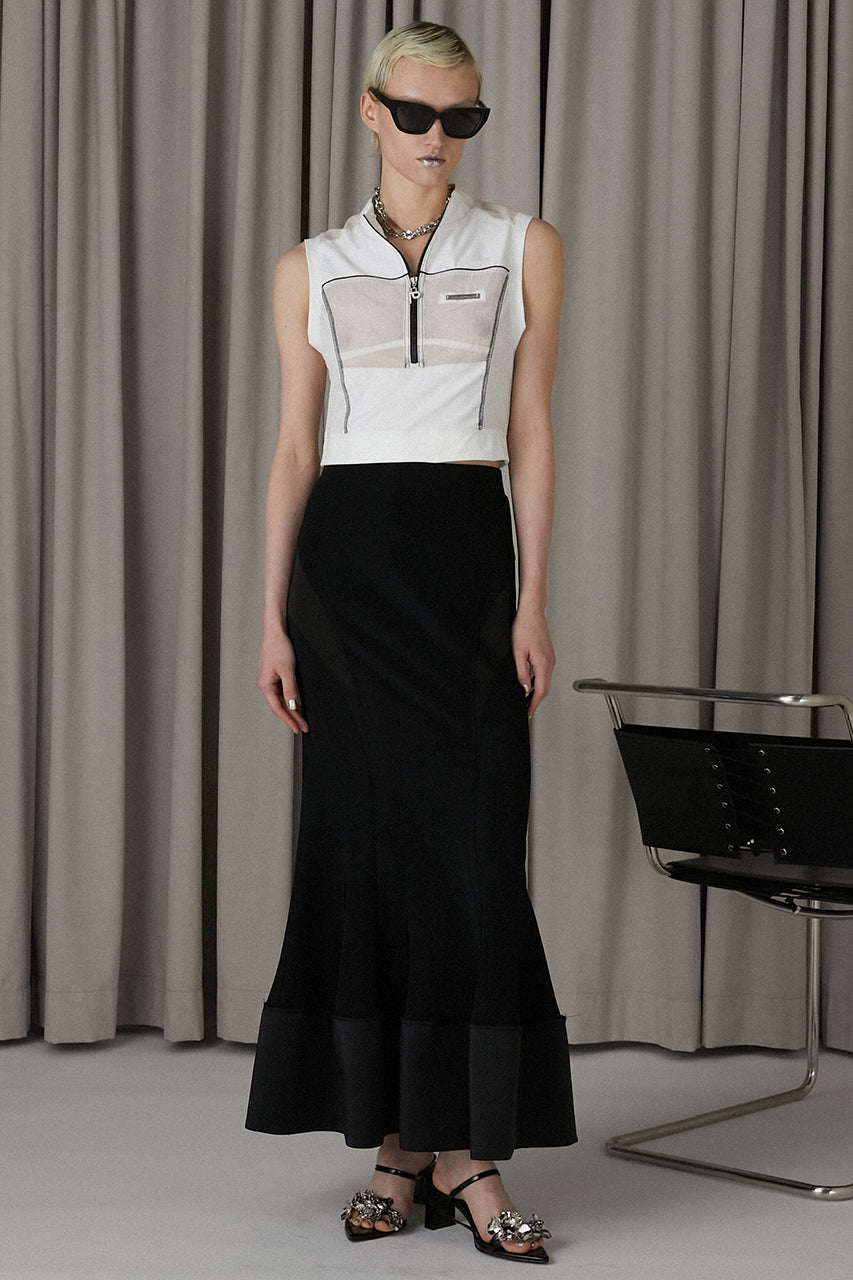 スカート PRANK PROJECT Sculpted Skirt Sculpted Skirt - SALE