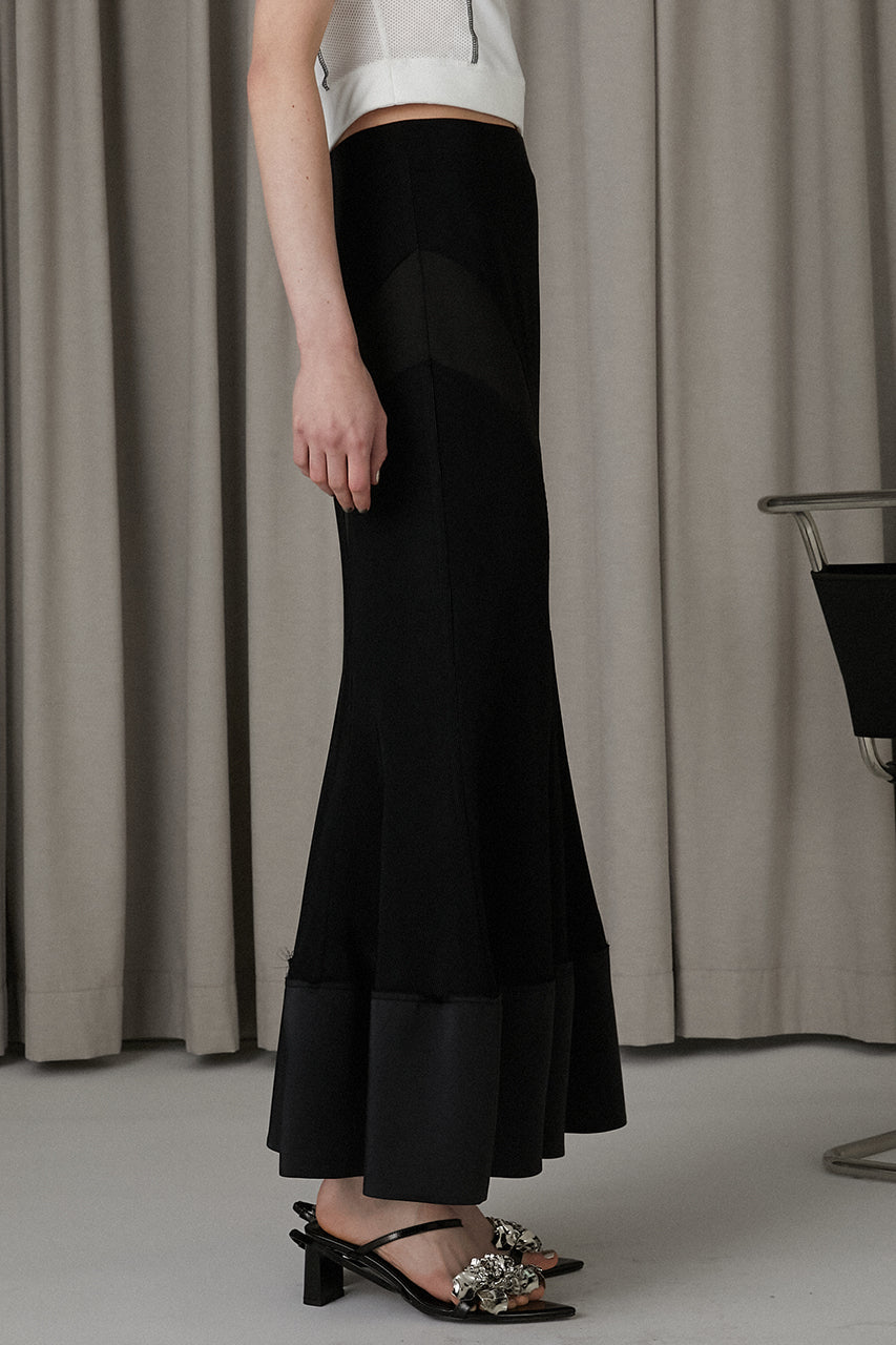Sculpted Skirt - SALE