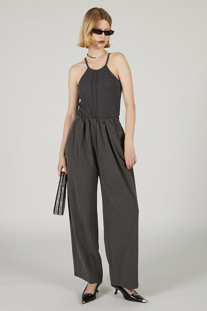 American Sleeve Top With Cup