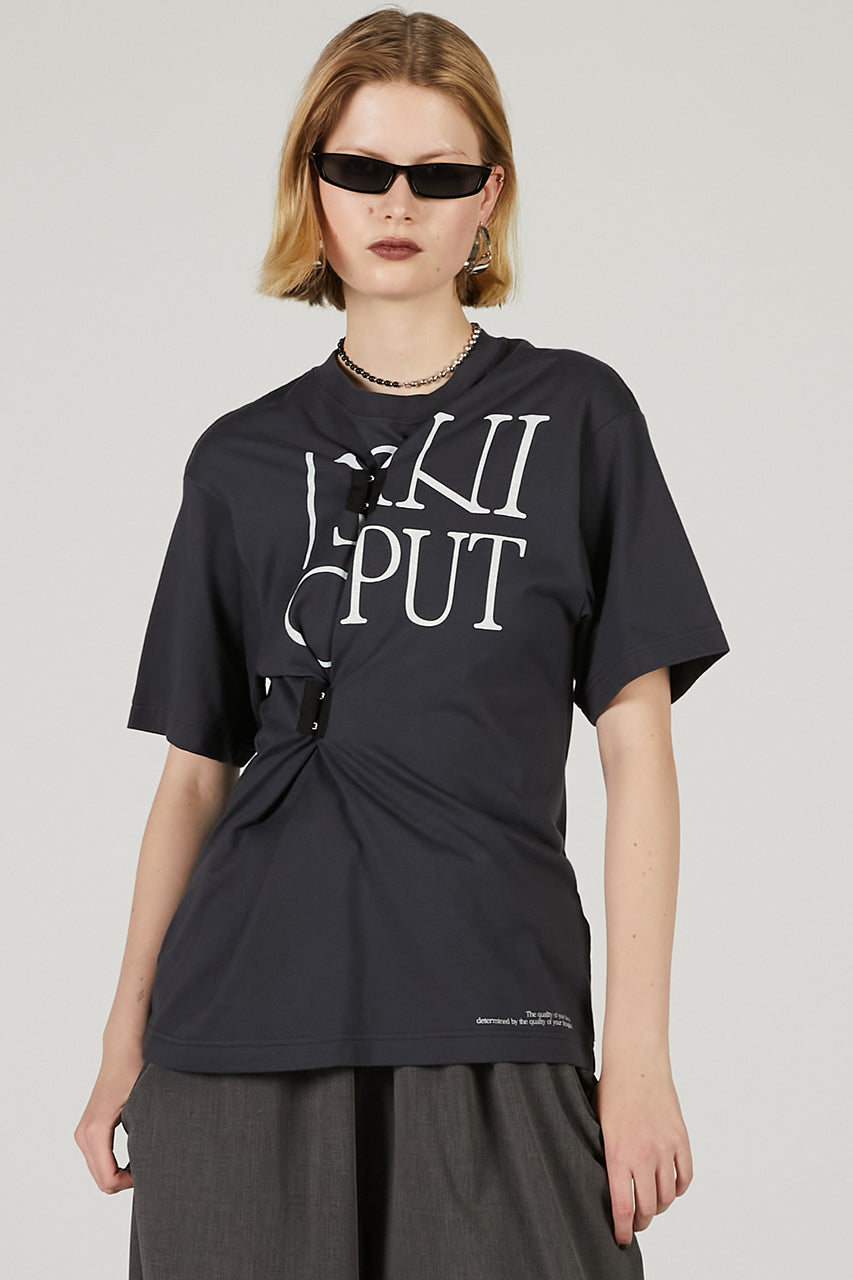 Twisted Logo Top - 2025 SUMMER