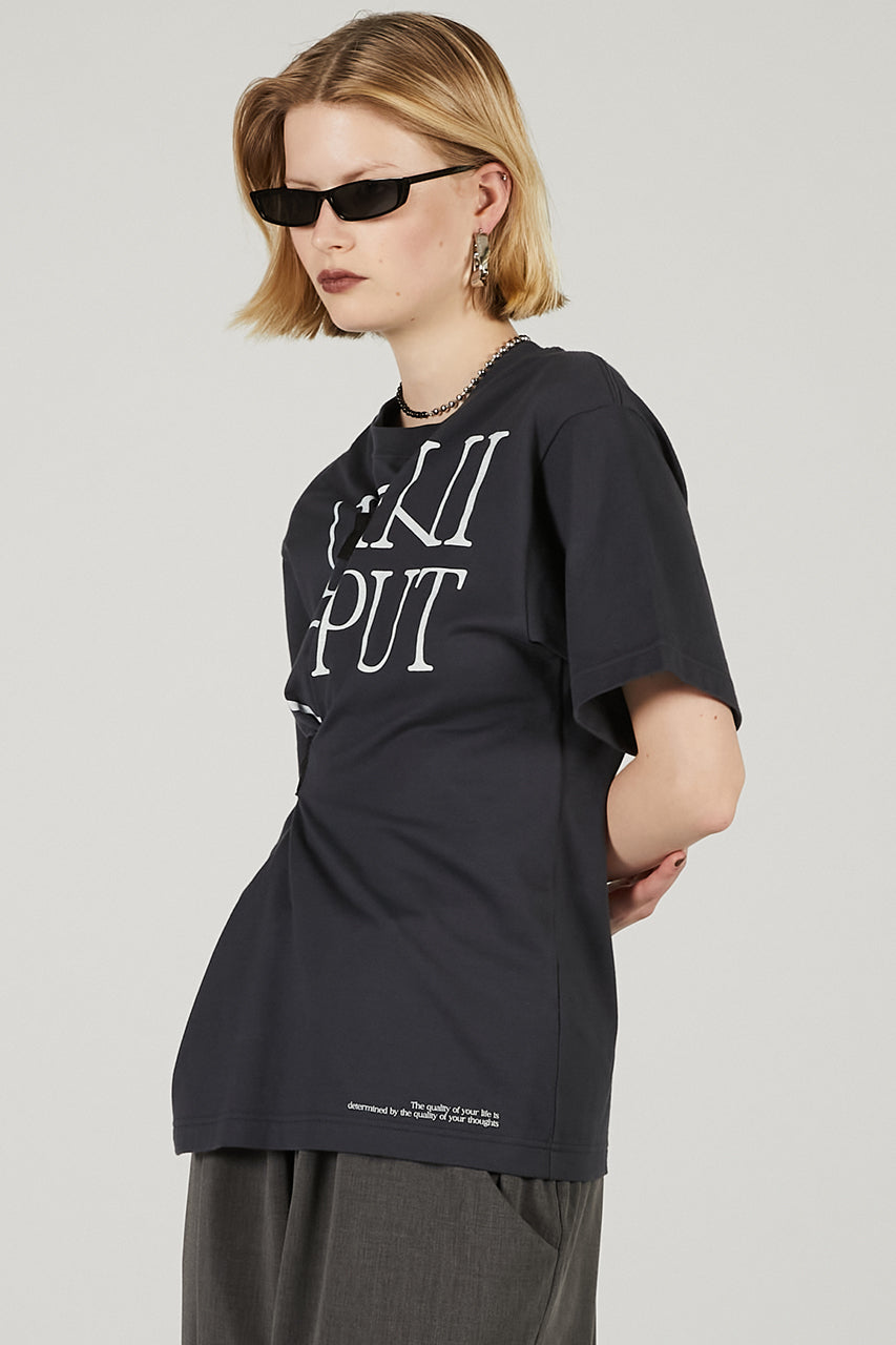 Twisted Logo Top - 2025 SUMMER