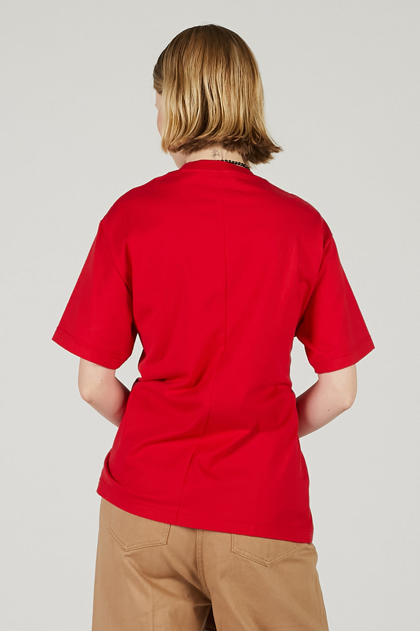 Twisted Logo Top - 2025 SUMMER