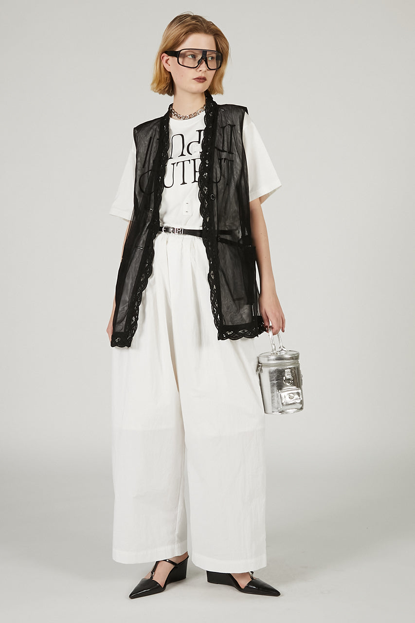 Twisted Logo Top - 2025 SUMMER