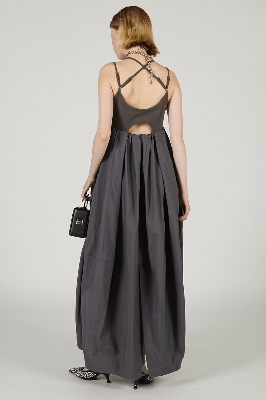 Cup in Cami Dress