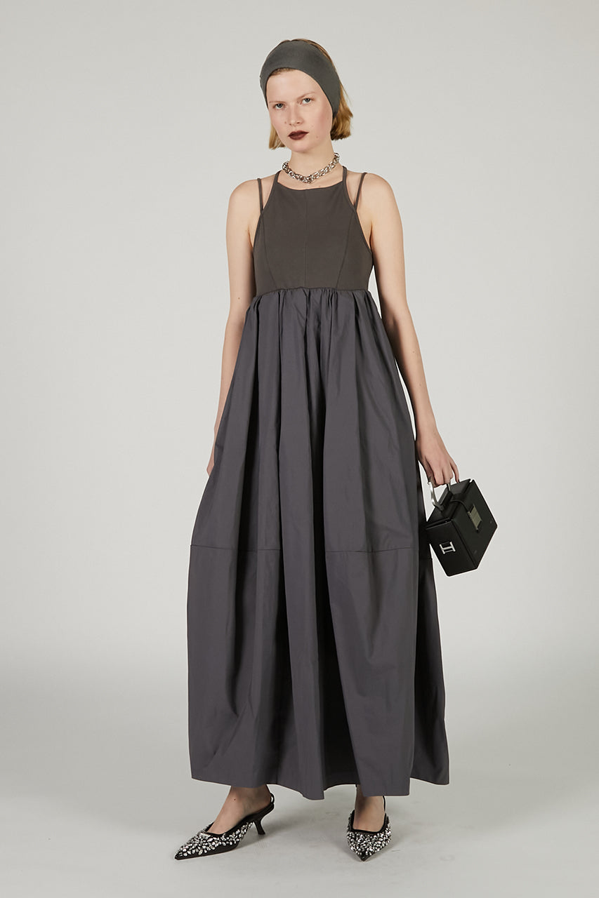 Cup in Cami Dress