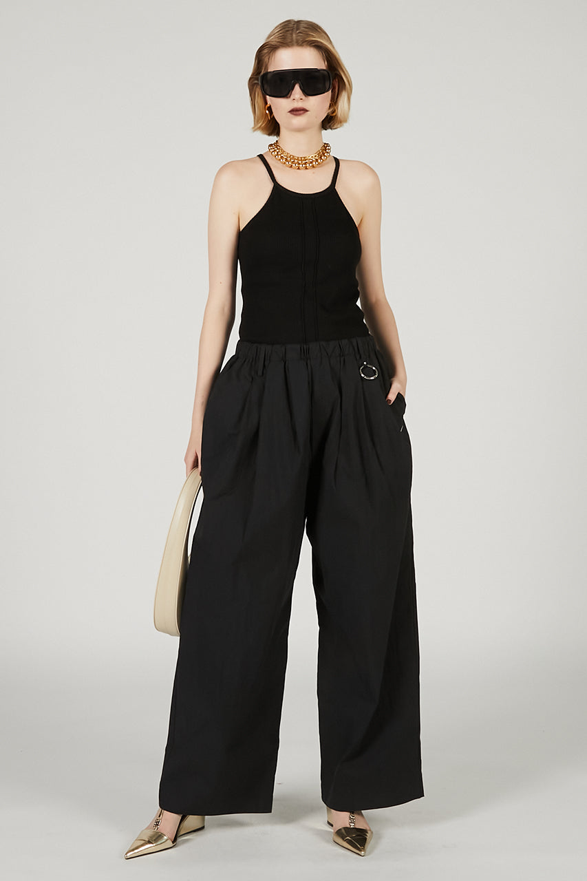 American Sleeve Top With Cup