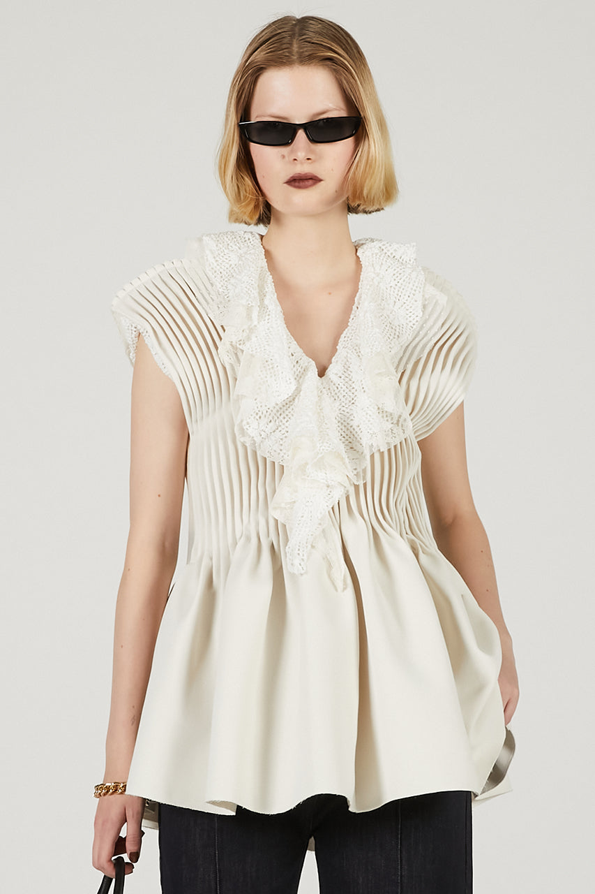Pintuck Tunic - SALE