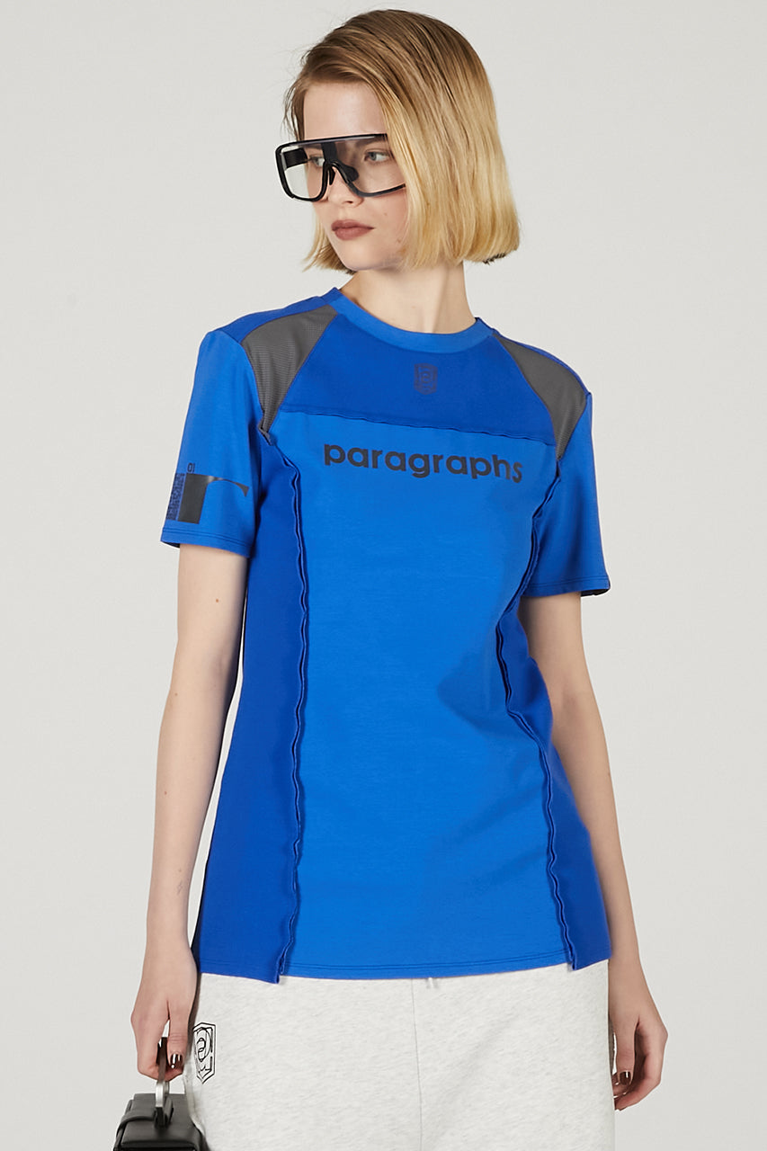 Paragraphs Logo Tunic - SALE