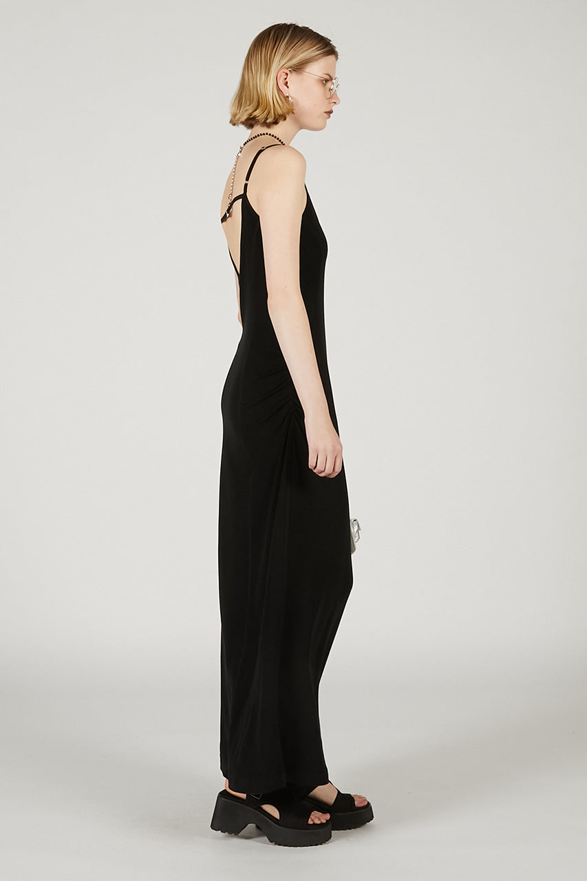 Cup in Cami Long Dress