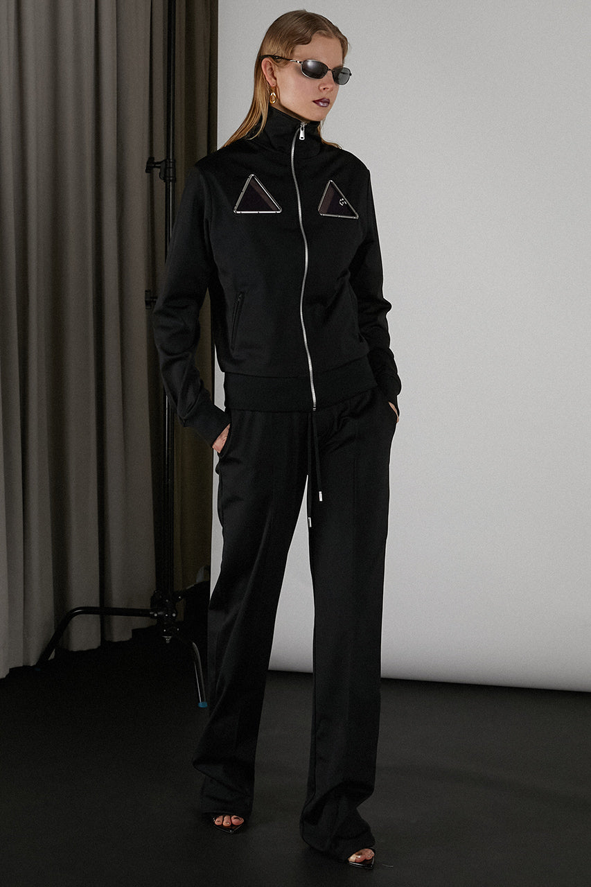 Triangle Tracksuit Jacket - SALE