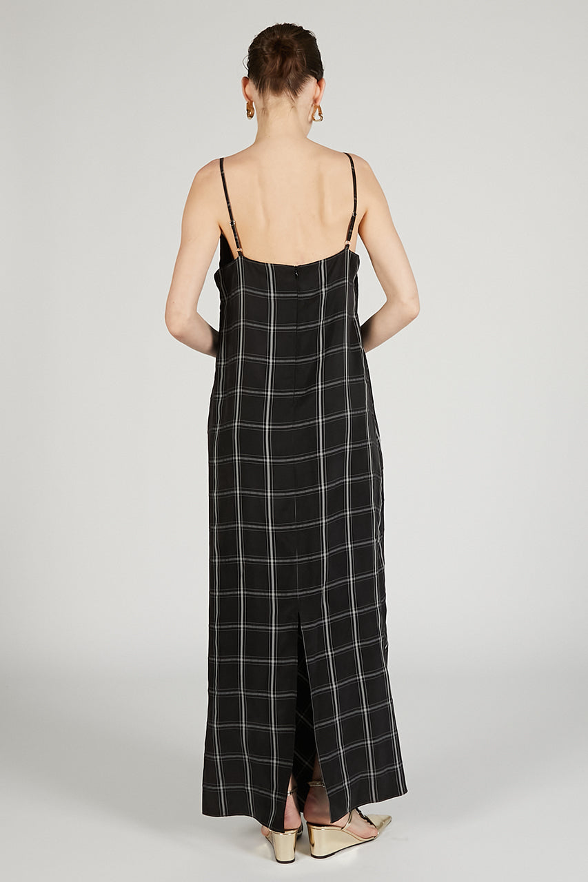 Back Open Dress - 2025 SUMMER