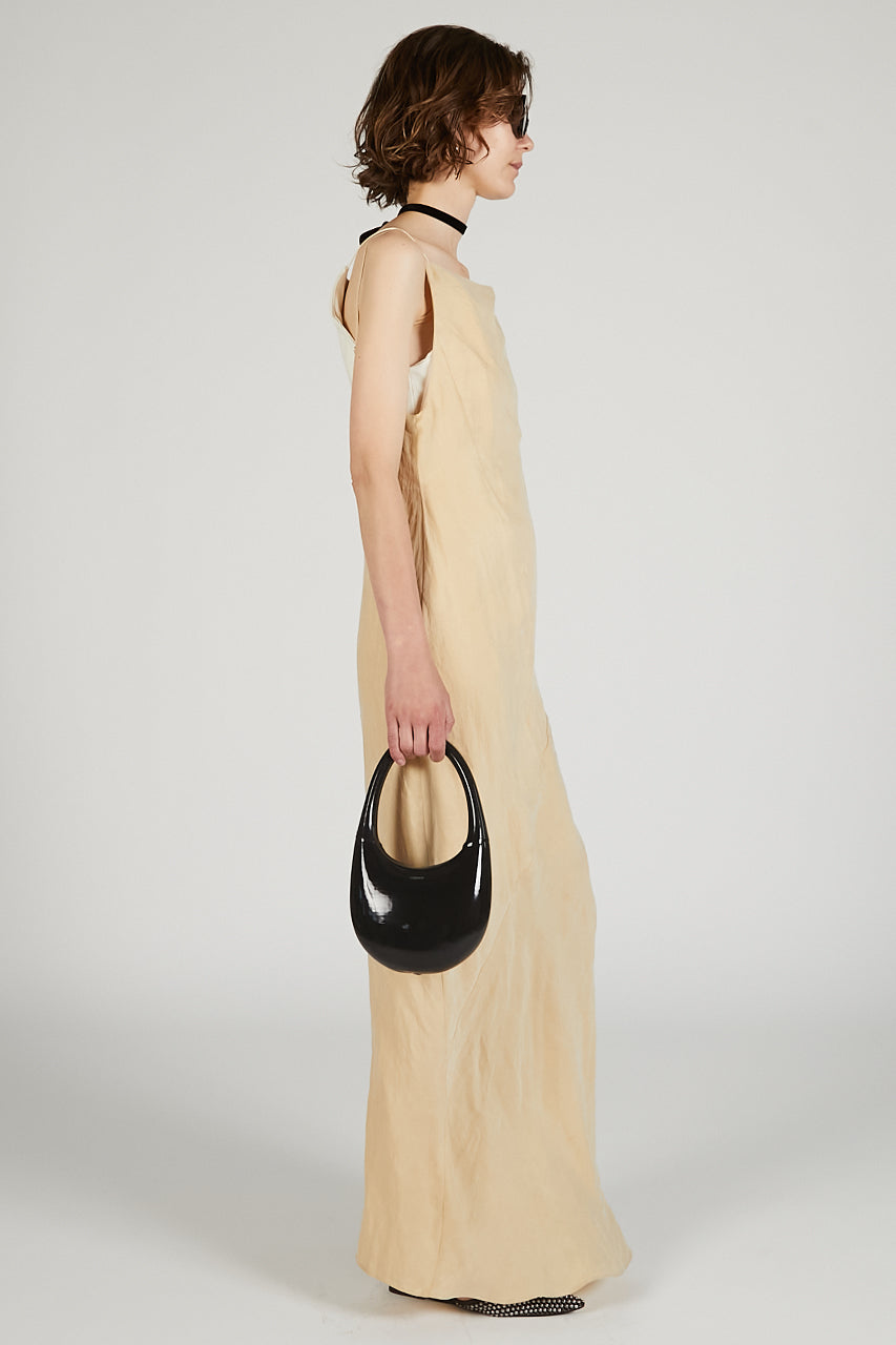 Back Open Dress - 2025 SUMMER
