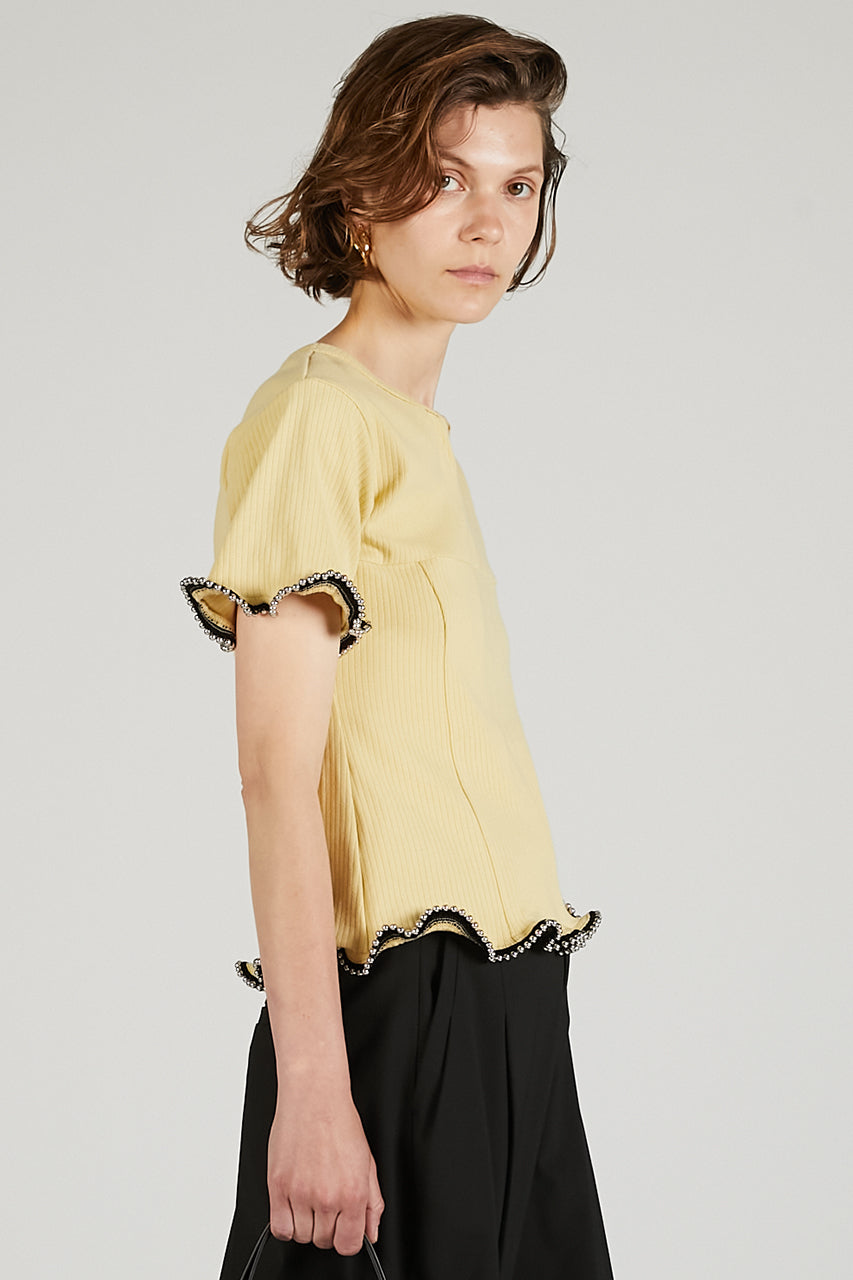 Chain Hem Top - SALE