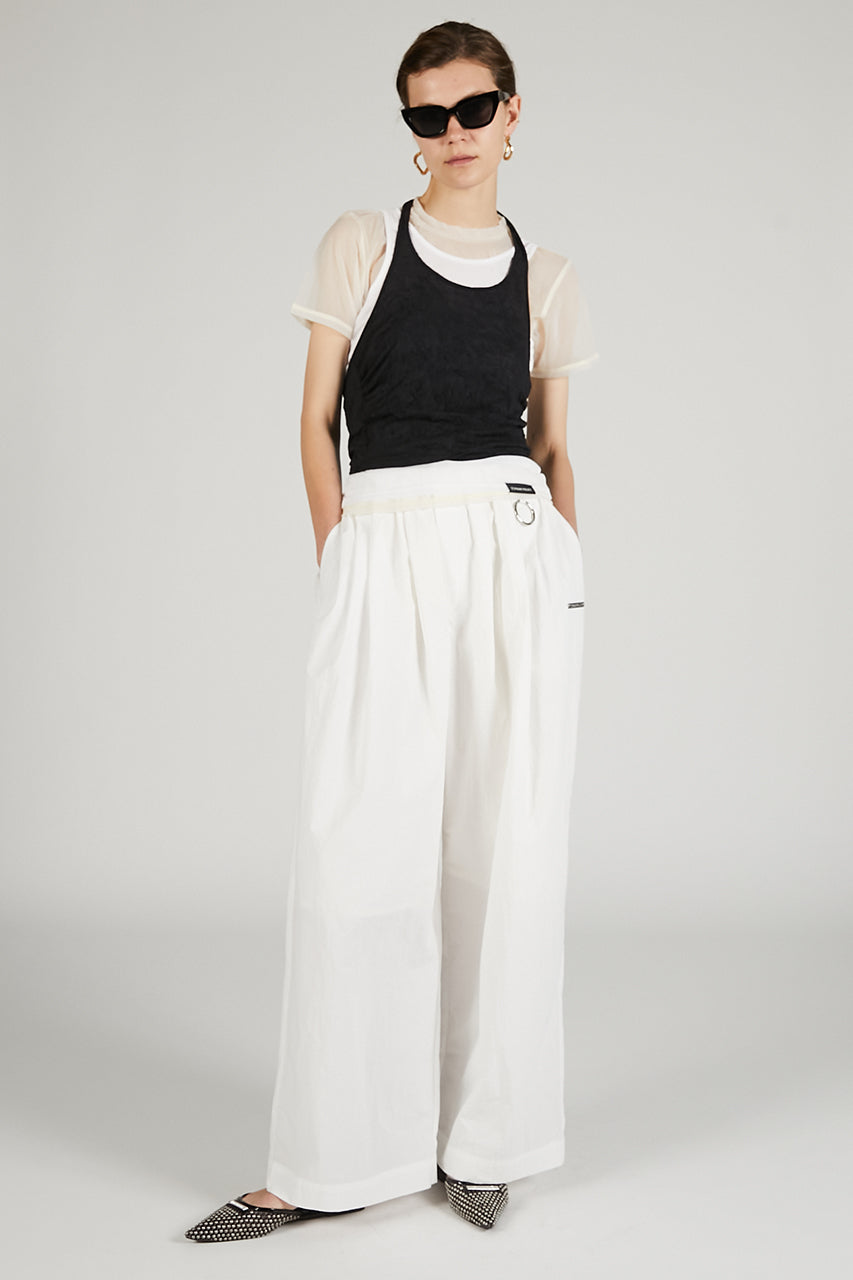 Triple Layered Halter Top