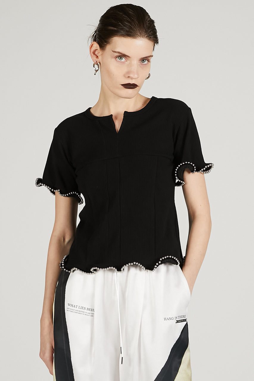 Chain Hem Top - SALE