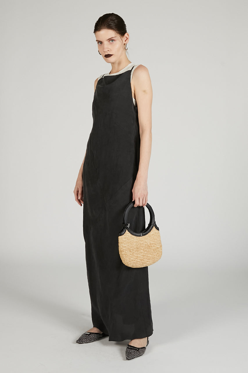 Back Open Dress - 2025 SUMMER