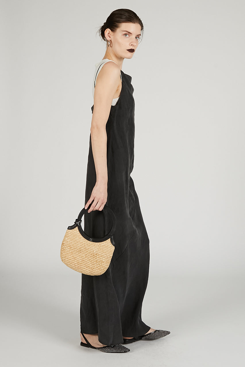 Back Open Dress - 2025 SUMMER