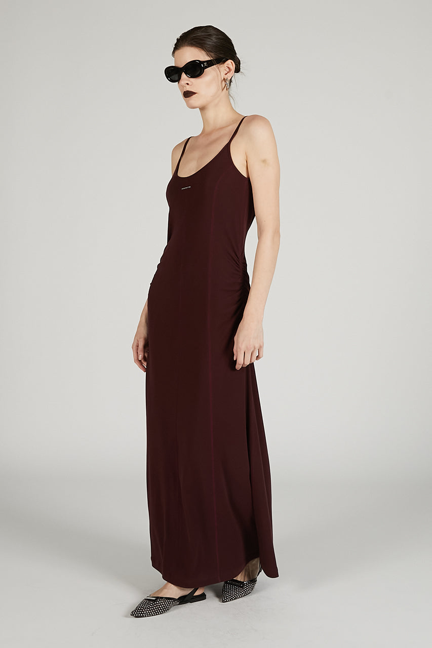 Cup in Cami Long Dress