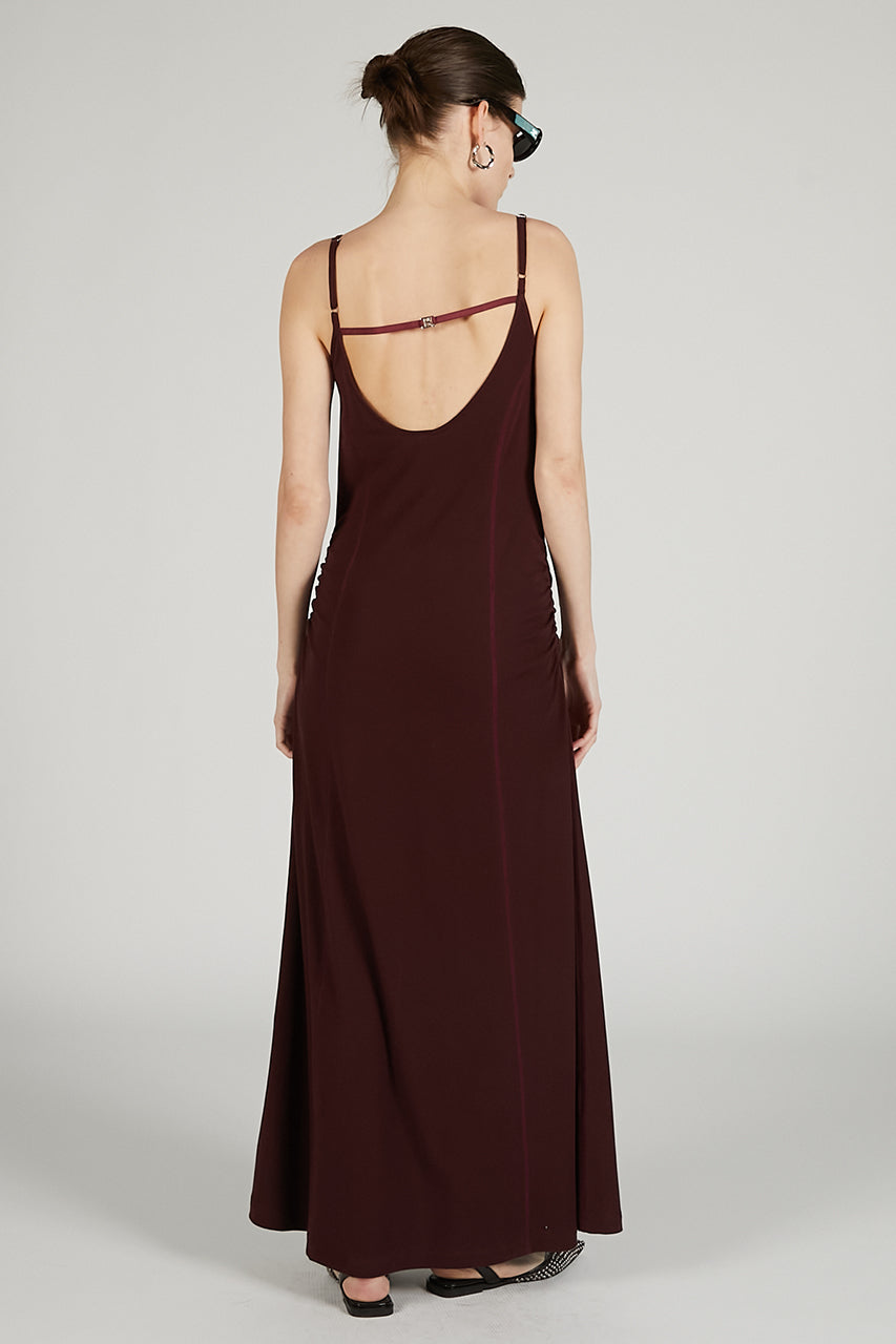 Cup in Cami Long Dress