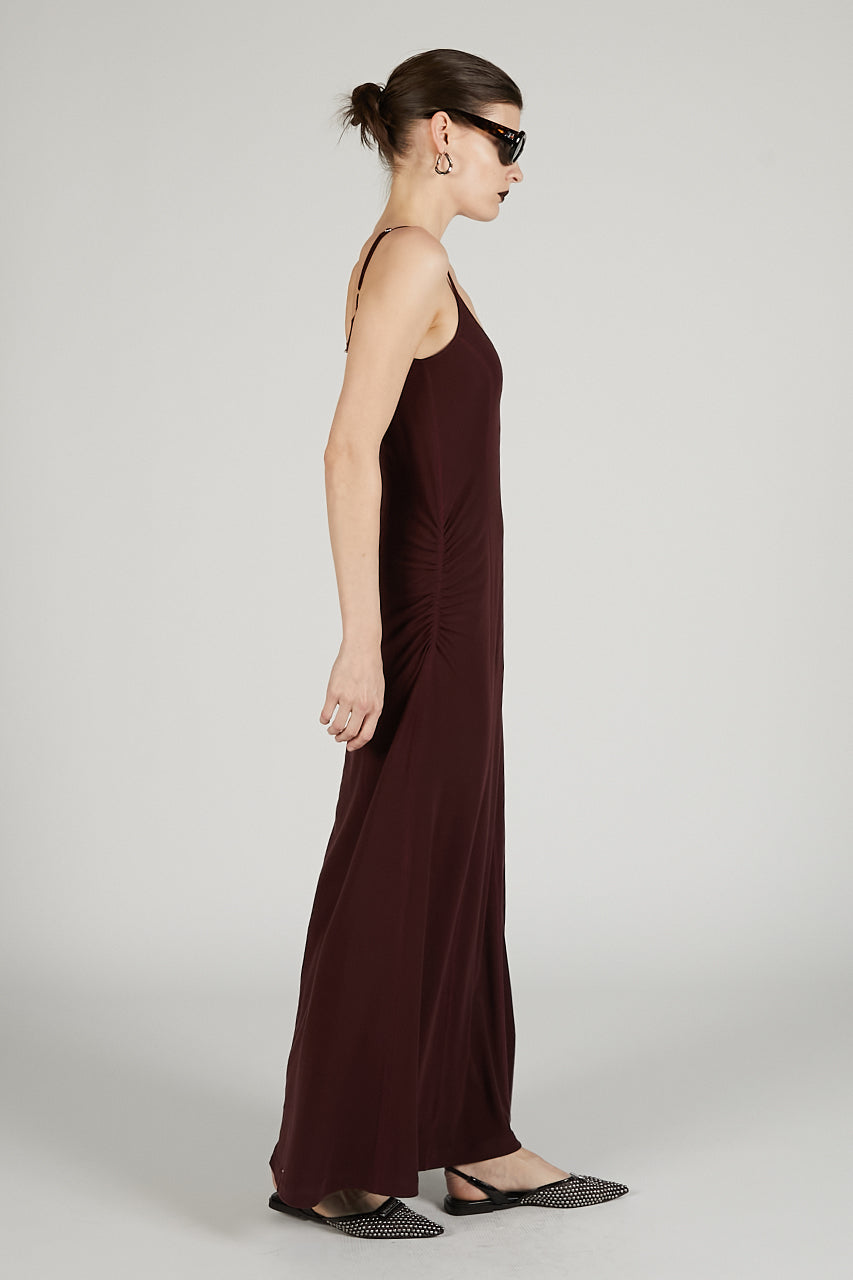 Cup in Cami Long Dress